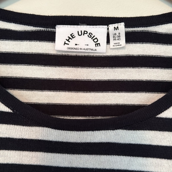 The Upside NWOT Chrissy Knit Top - Picture 4 of 6